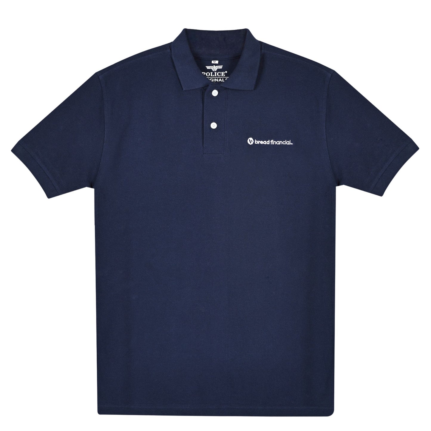 Navy Blue Polo T-shirt